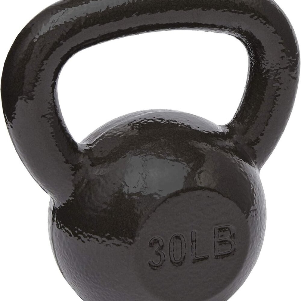 Cast Iron Kettlebell